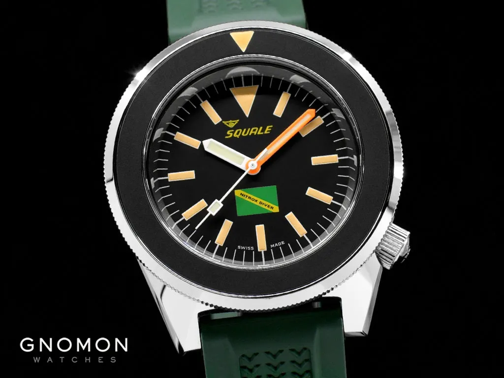 1521 Immersioni Nitrox 65th Anniversary - Ltd Ed 65pcs