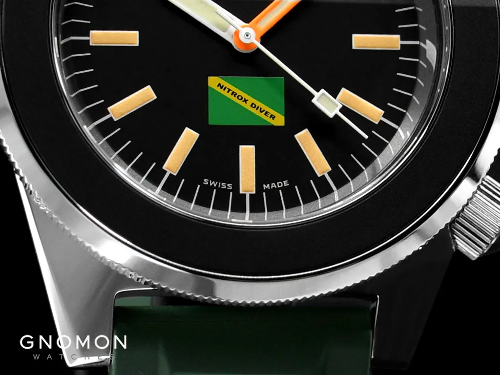 1521 Immersioni Nitrox 65th Anniversary - Ltd Ed 65pcs