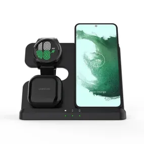 15W Fast Wireless Charger for iPhone, Samsung, Huawei, Xiaomi, Smart Watch 15W Fast Wireless Charger for iPhone, Samsung, Huawei, Xiaomi, Smart Watch