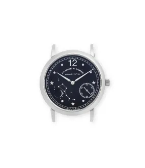 1815 Moonphase Emil Lange | 231.035 | Platinum