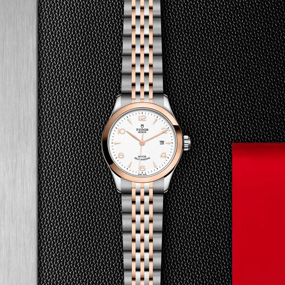 1926 28 MM STEEL CASE