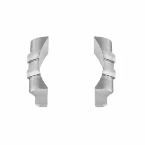 19MM CUSTOM STRAP END PIECE JUBILEE FOR ROLEX DATE 114200 114210 114270 114300