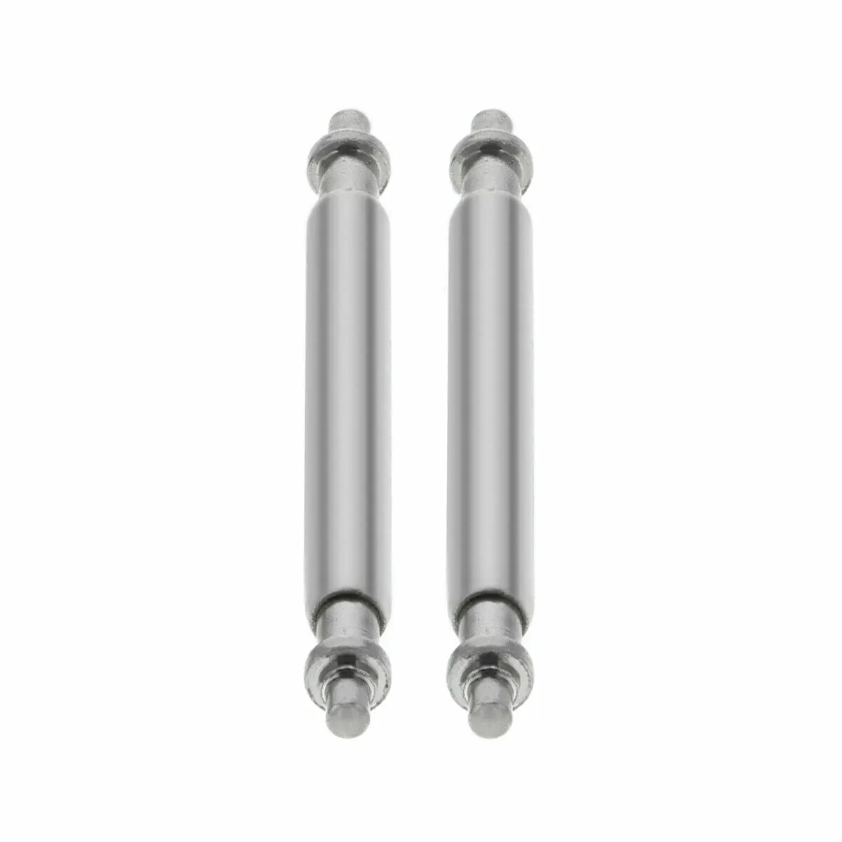 2-20MM SPRING BAR FOR TAG HEUER SPEEDMASTER AQUARACER FORMULA WATCH BAND STRAP