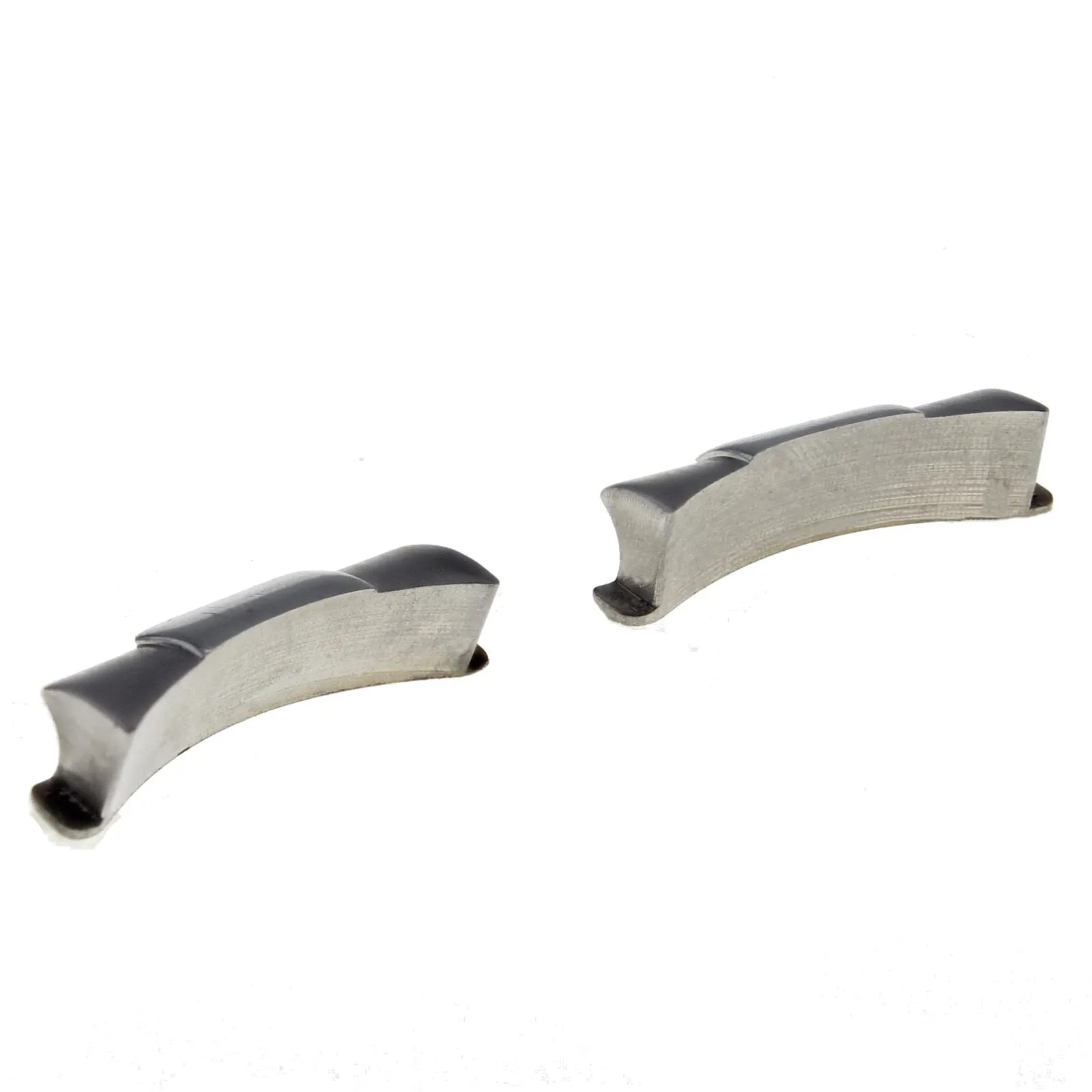 2 CUSTOM STRAP END LINK PIECE FOR ROLEX DAYTONA 16518 16519 16520 16523 16528