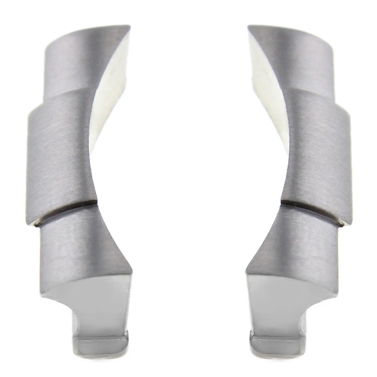 2 CUSTOM STRAP END LINK PIECE FOR ROLEX DAYTONA 16518 16519 16520 16523 16528