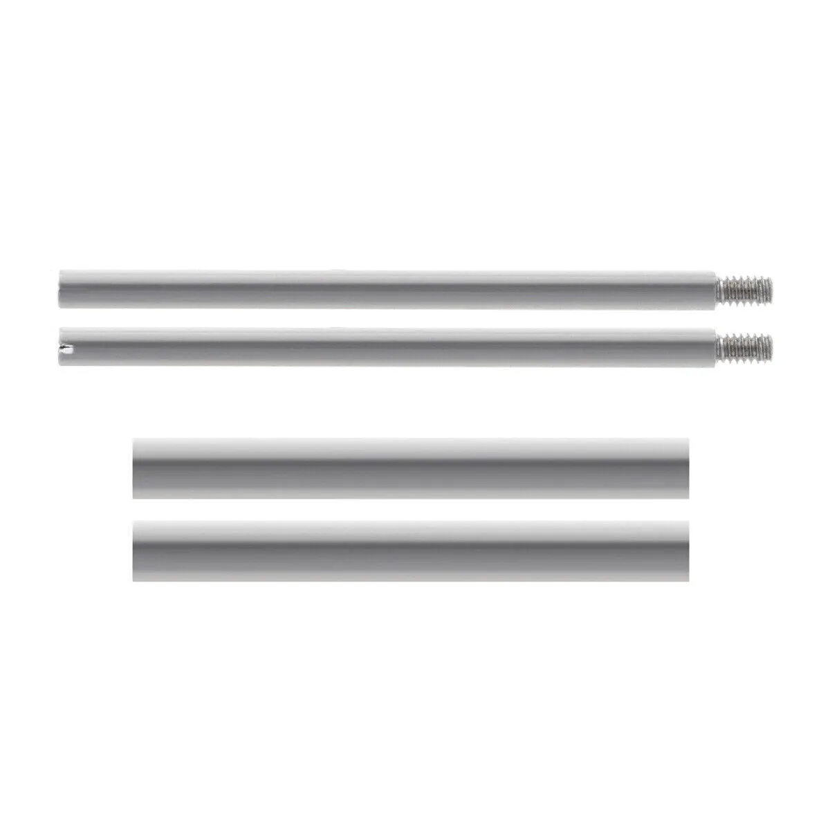 2 SET SWISS SCREW   TUBES FOR 22MM PAM STRAP PANERAI 40MM LEATHER BAND RUBBER