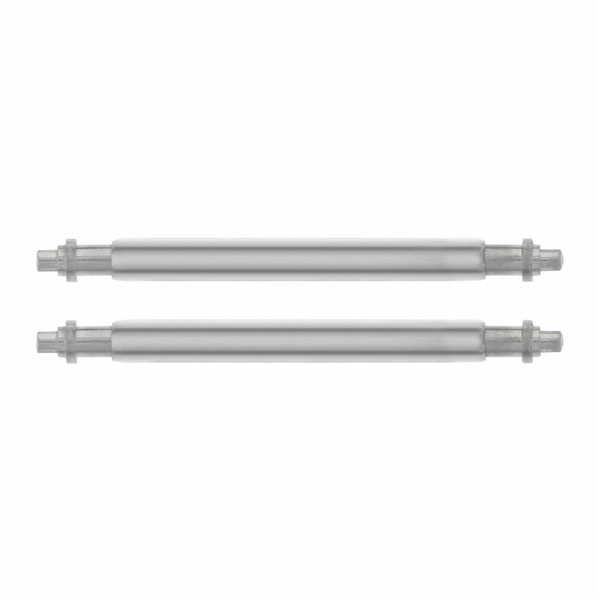 2 SPRING BAR FOR WATCH STRAP BAND TAG HEUER CARRERA MONACO CALIBRE 22MM S/STEEL