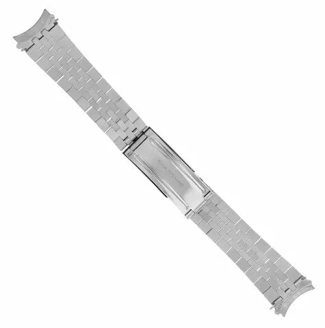 20MM JUBILEE WATCH BAND SOLID LINK FOR ROLEX DATEJUST 16000 16014 62510H HEAVY