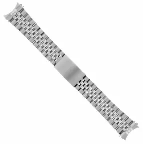 20MM JUBILEE WATCH BAND SOLID LINK FOR ROLEX DATEJUST 16000 16014 62510H HEAVY