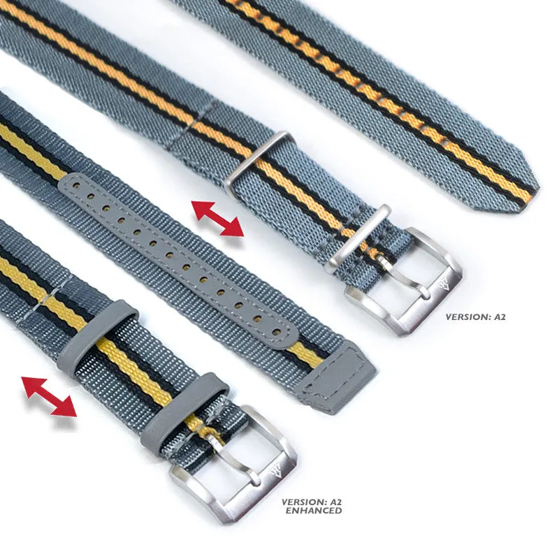 20mm The Sabre A2 Strap by HAVESTON Straps