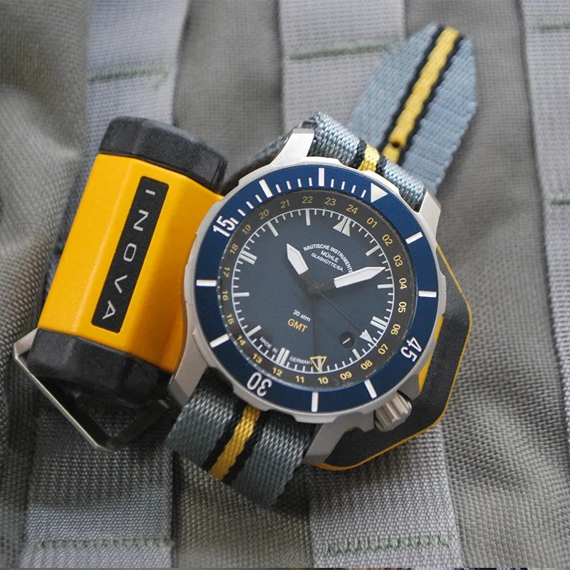 20mm The Sabre A2 Strap by HAVESTON Straps