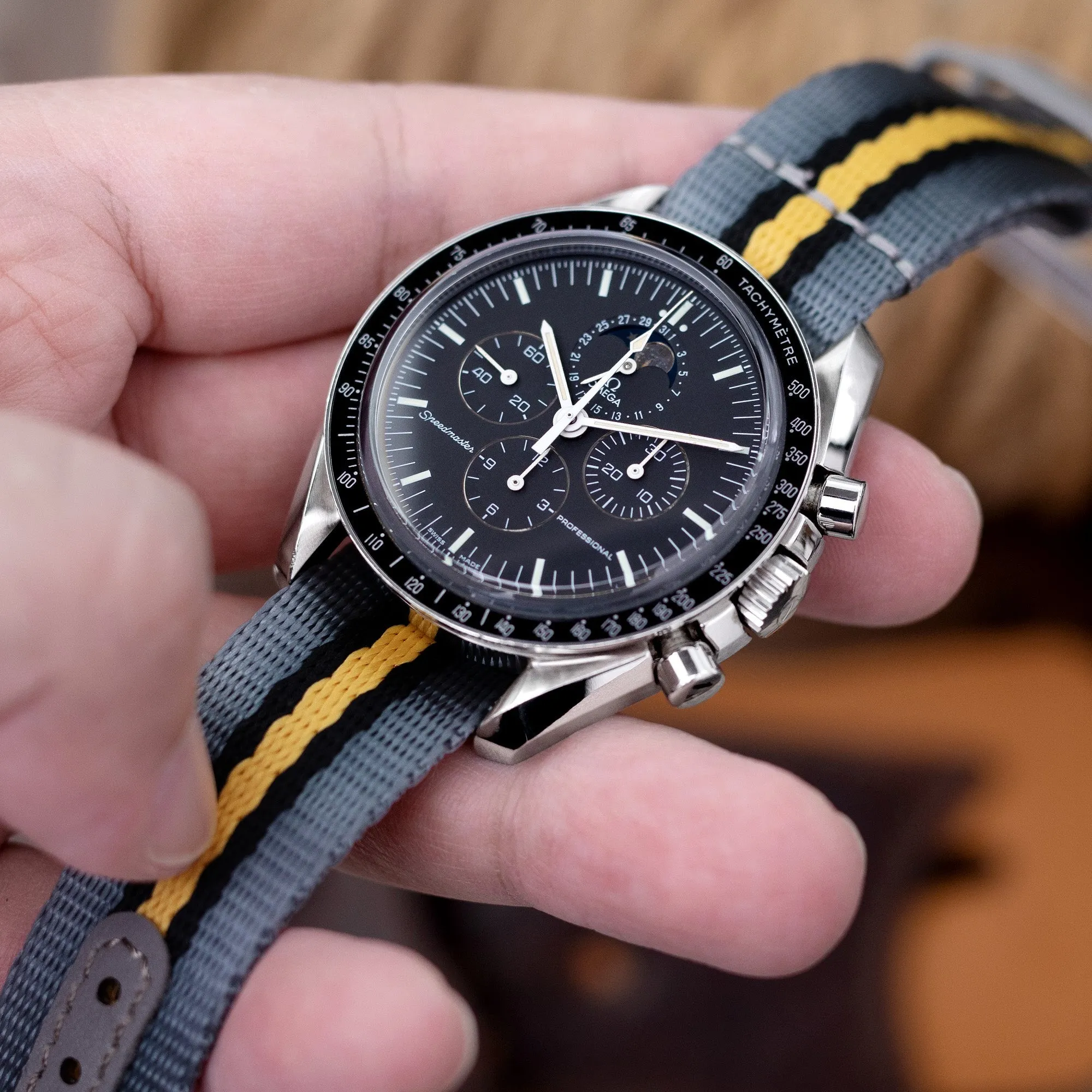 20mm The Sabre A2 Strap by HAVESTON Straps