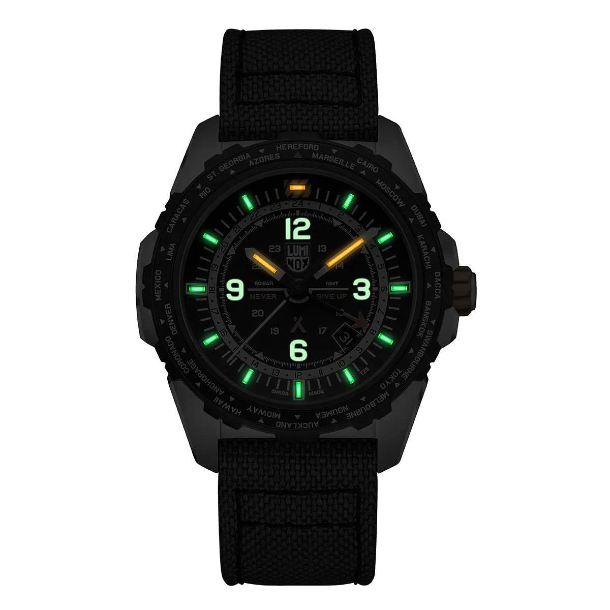 3761 GMT Watch