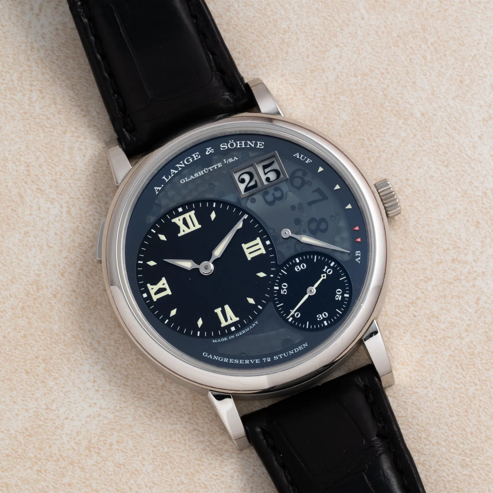 A. Lange & Söhne Grand Lange 1 Lumen