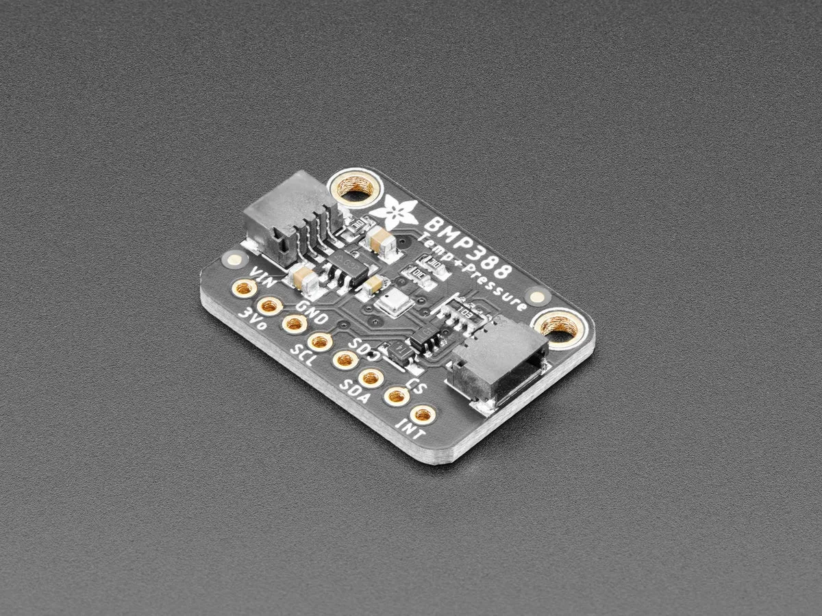 Adafruit BMP388 - Precision Barometric Pressure and Altimeter