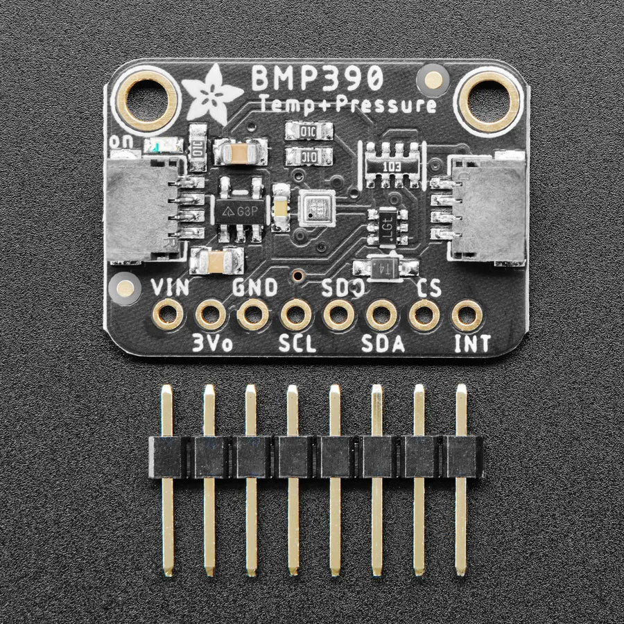 Adafruit BMP390 - Precision Barometric Pressure and Altimeter