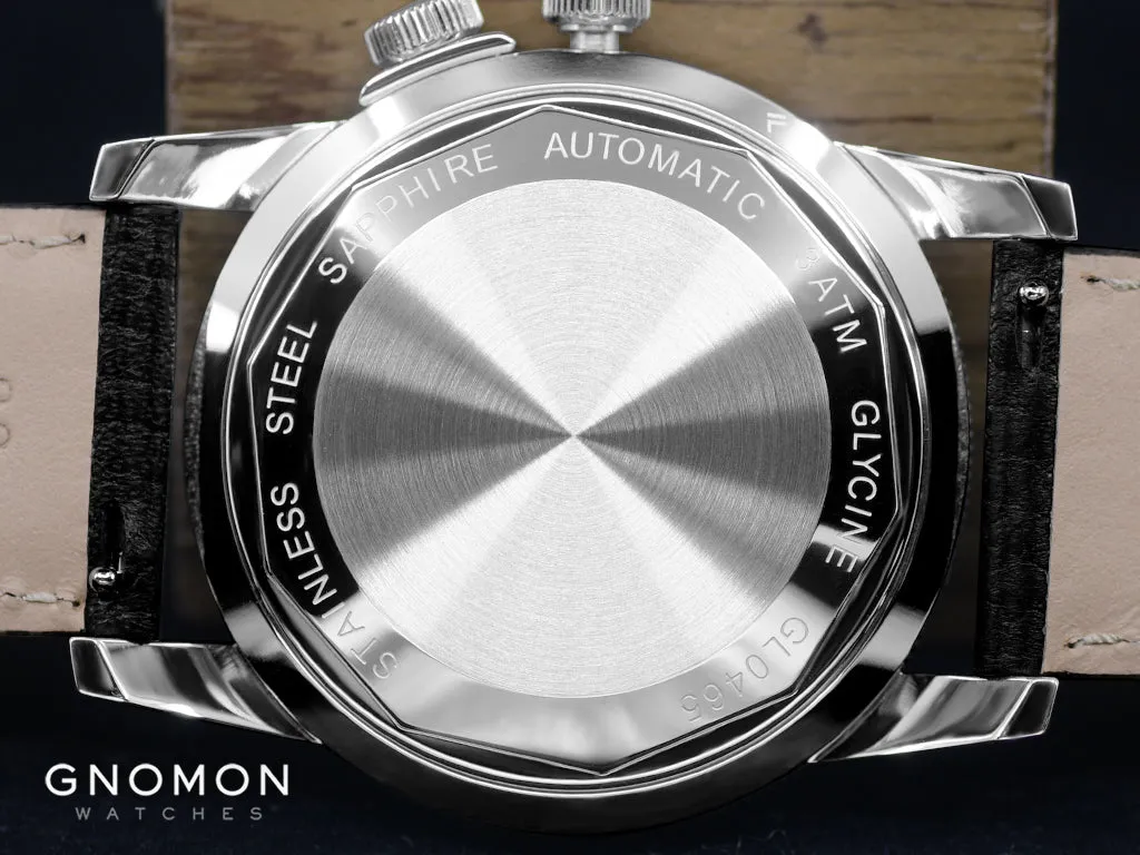 Airman “The Chief” GMT Black - Leather Ref. GL0465