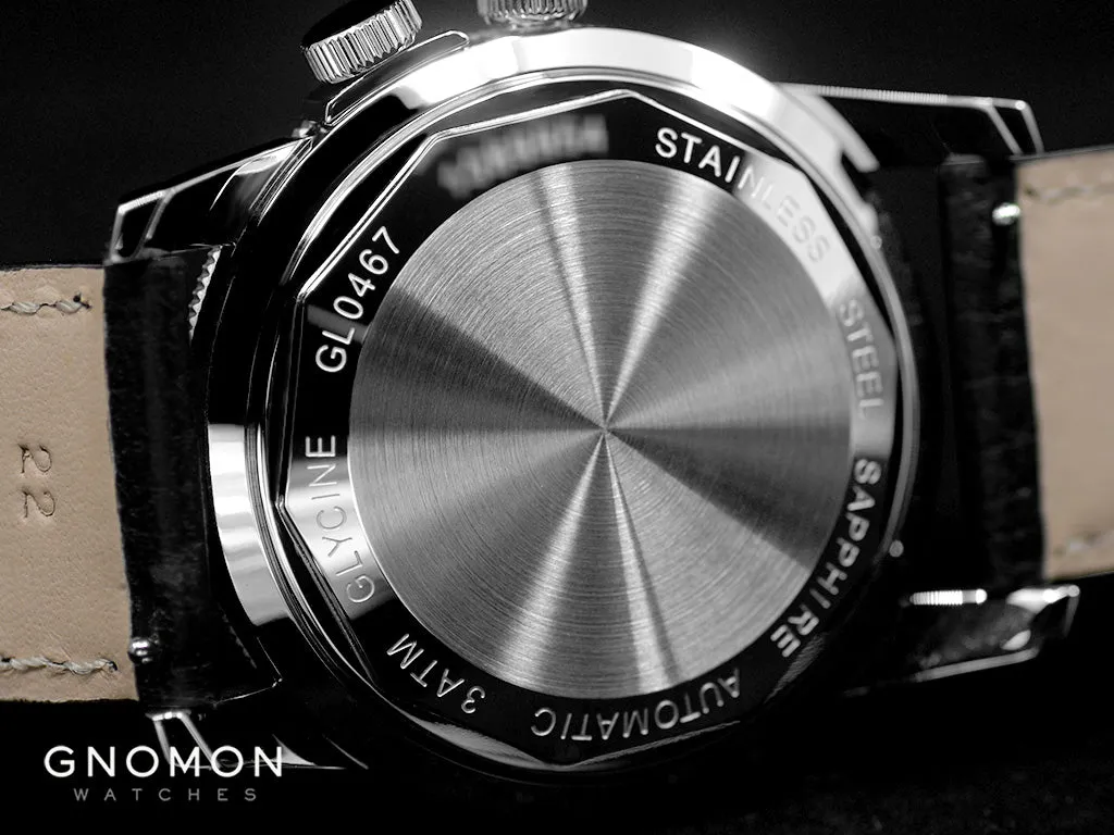 Airman “The Chief” GMT White - Leather Ref. GL0467