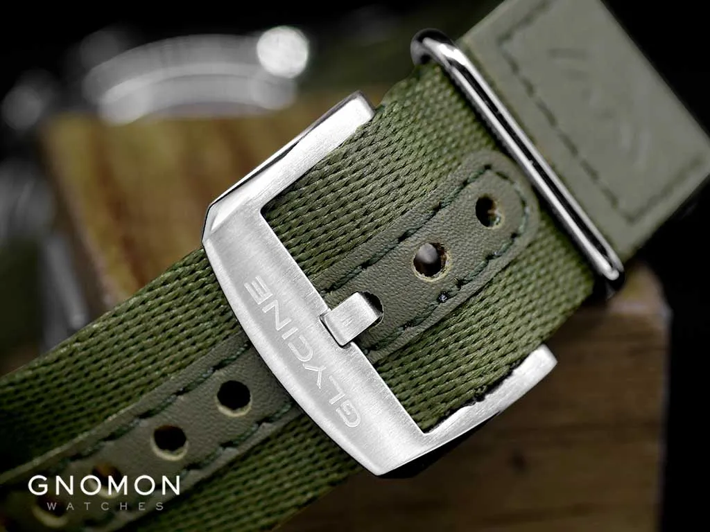 Airman “The Chief” GMT White - Military Nylon Strap Ref. GL0473