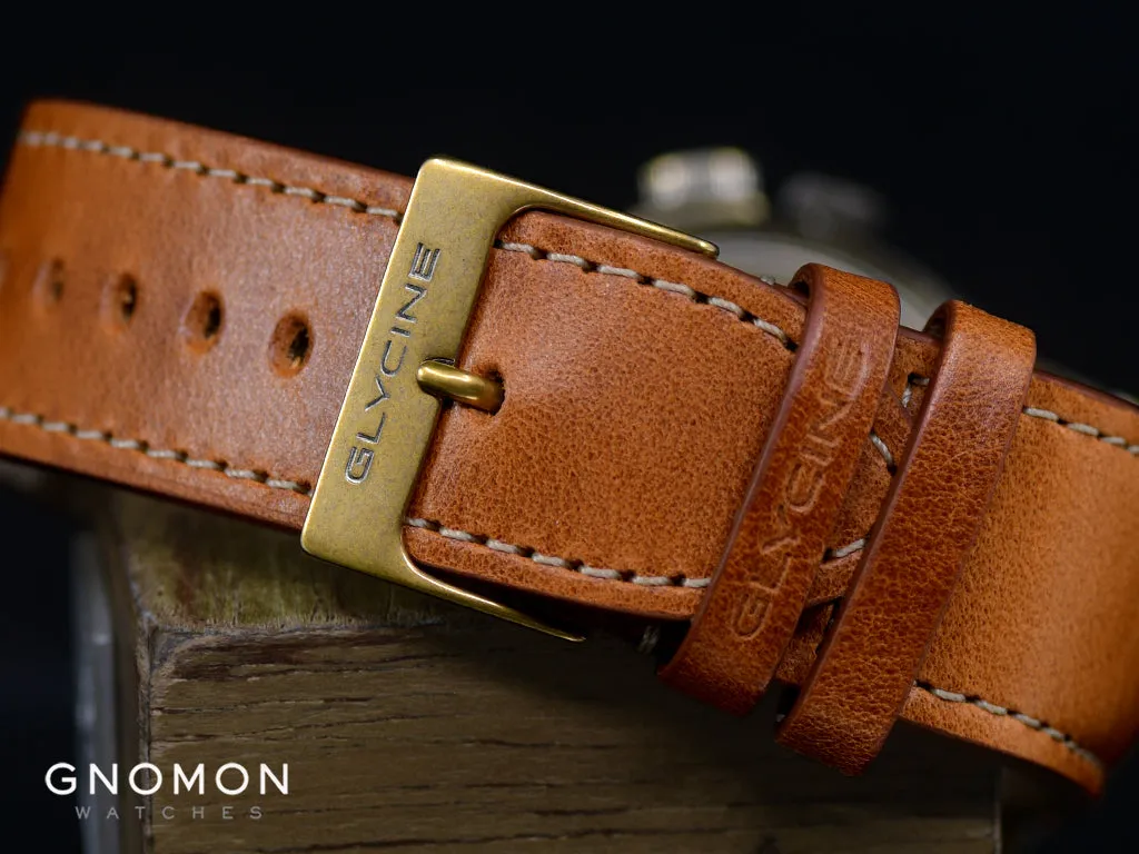 Airman Vintage "The Chief" GMT Aged Cream Ref. GL0304