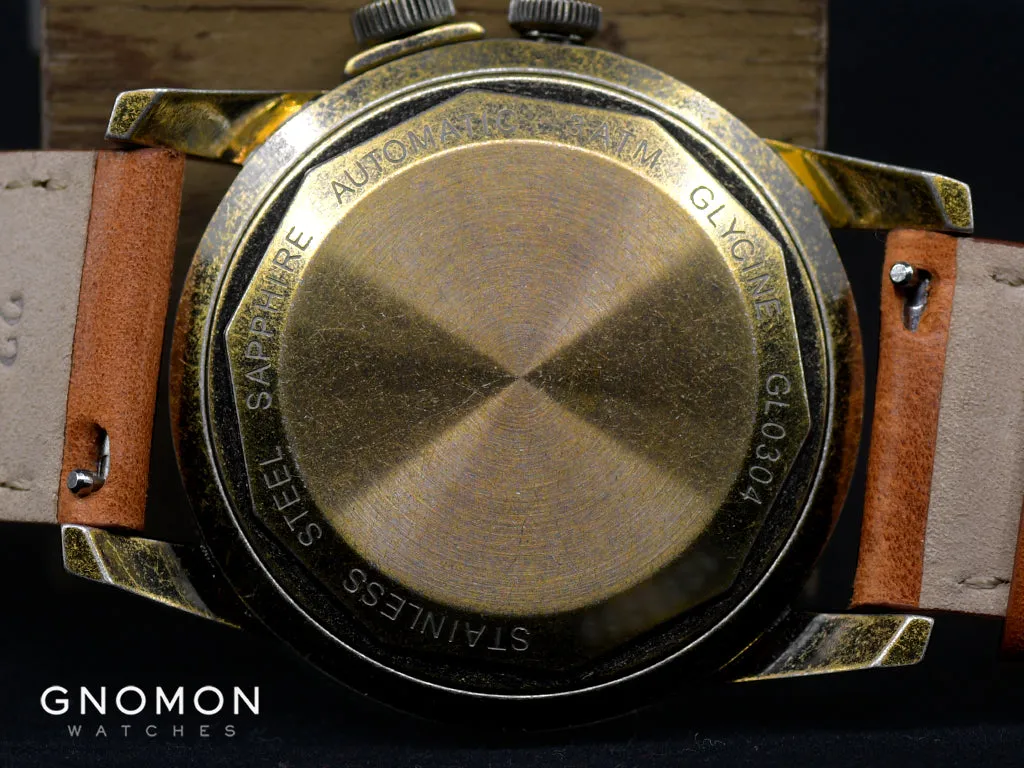 Airman Vintage "The Chief" GMT Aged Cream Ref. GL0304