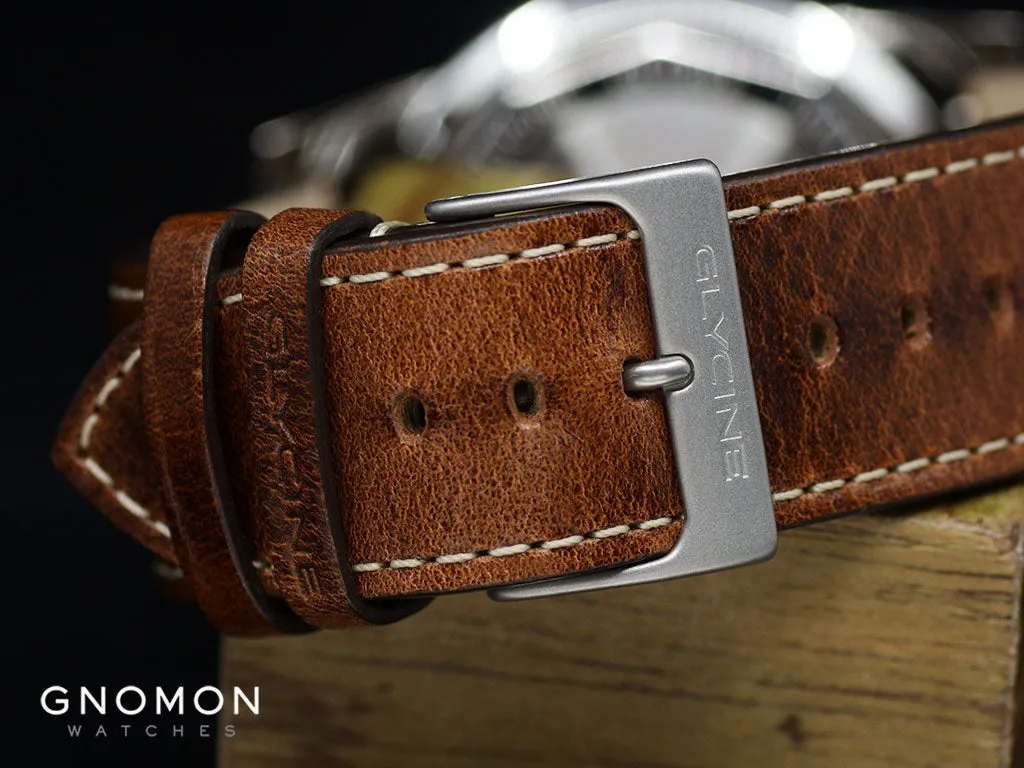 Airman Vintage "The Chief" GMT Grey Ref. GL0303