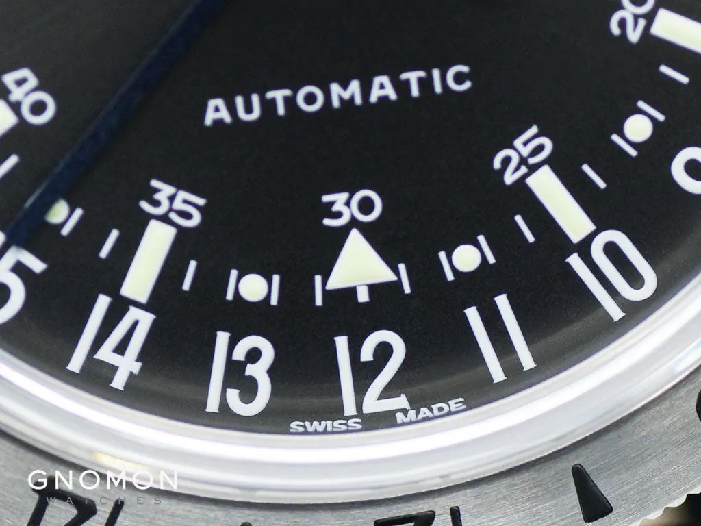 Airman Vintage "The Chief" GMT Grey Ref. GL0303