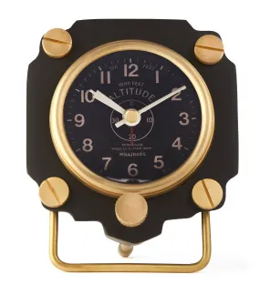 Altimeter Alarm Clock