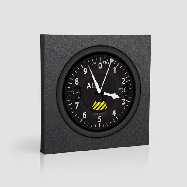 Altimeter - Canvas