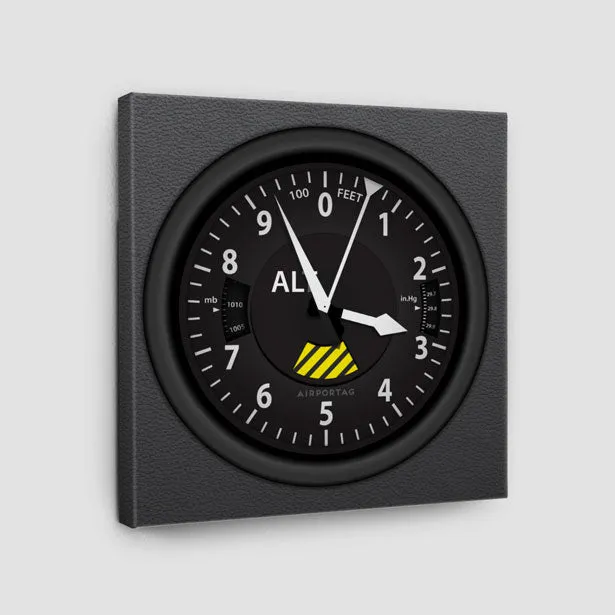 Altimeter - Canvas