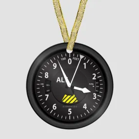 Altimeter - Ornament