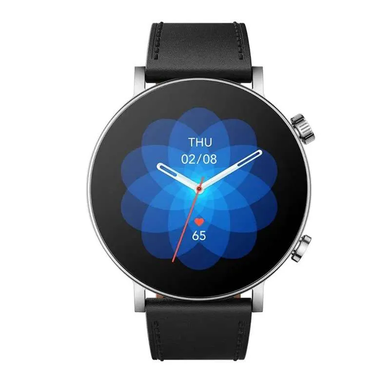 AMAZFIT GTR 3 PRO LIMITED EDITION SILVER