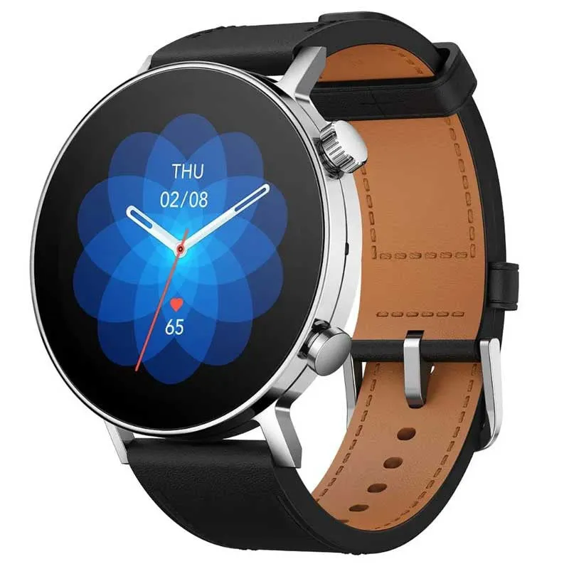 AMAZFIT GTR 3 PRO LIMITED EDITION SILVER