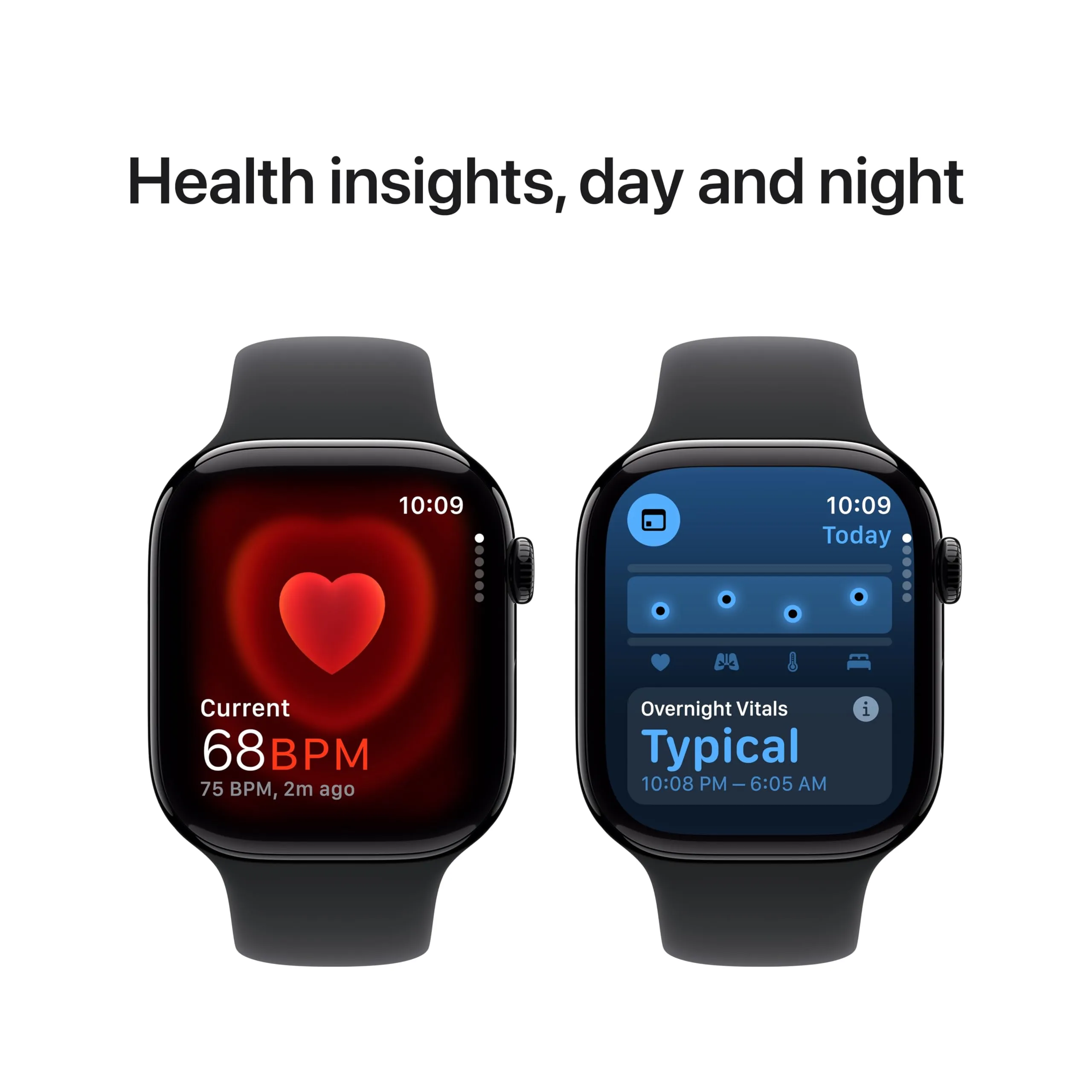 Apple Watch Series 10 GPS Smartwatch 46mm