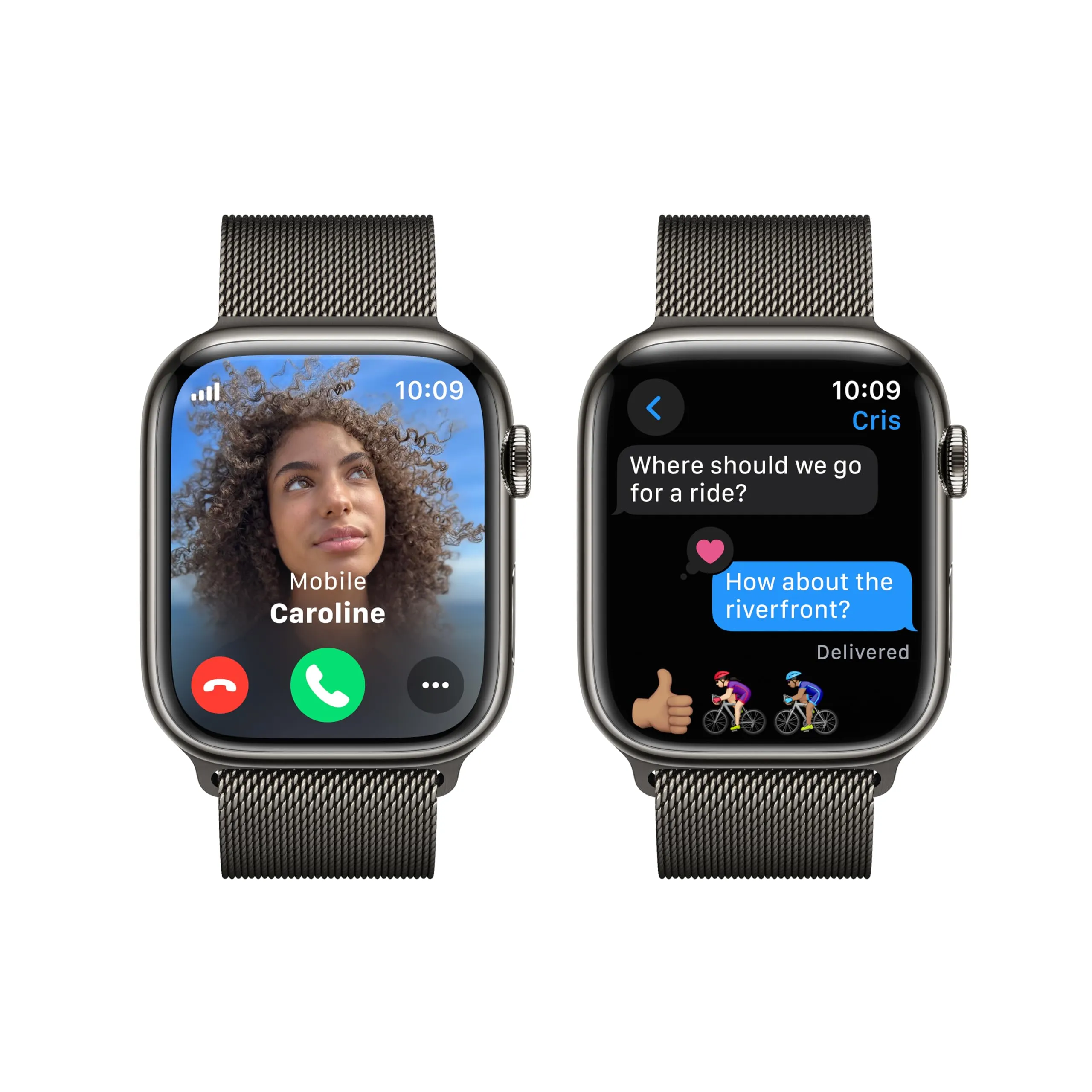 Apple Watch Series 9 GPS   Cellular Smartwatch
