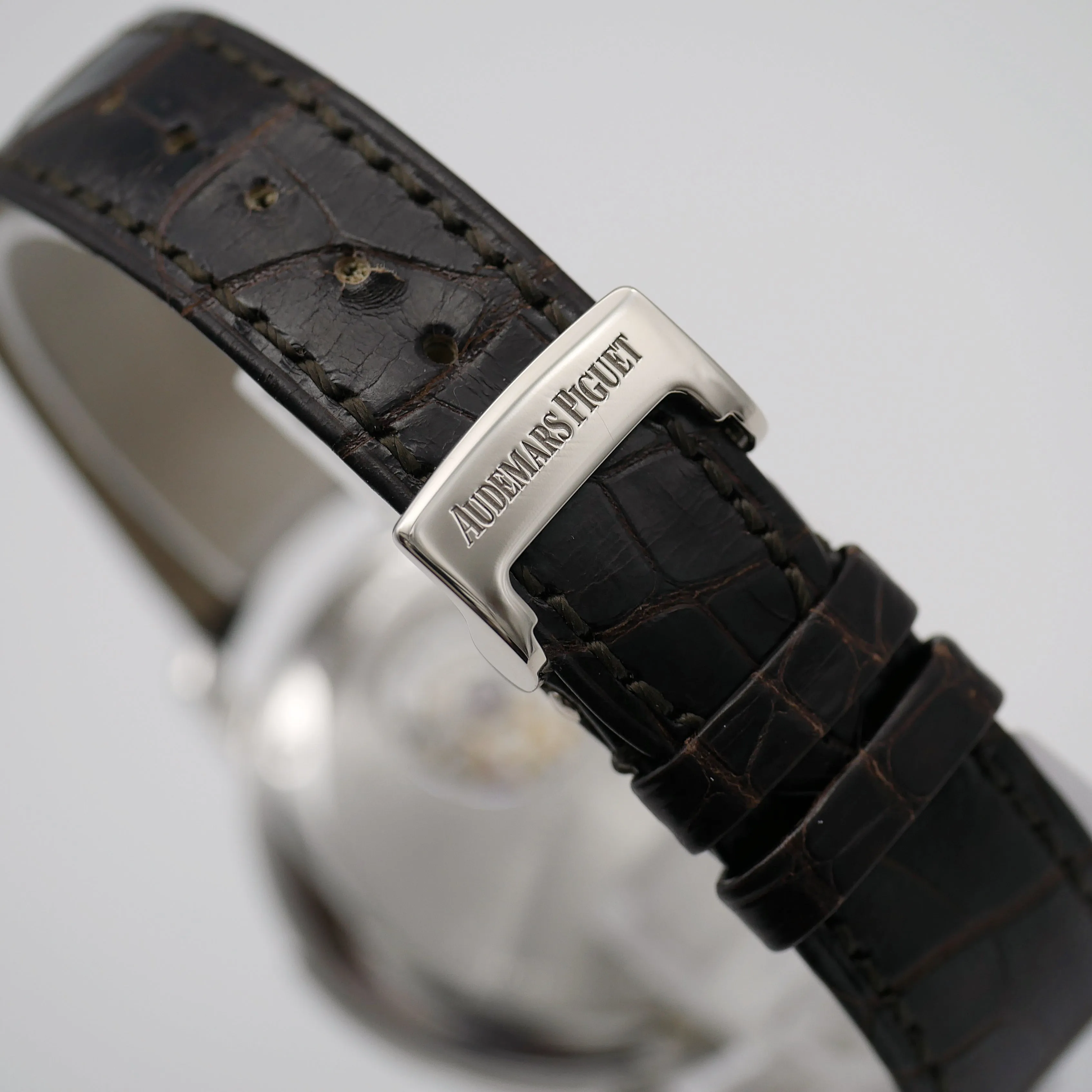 Audemars Piguet Jules Audemars Minute Repeater Tourbillon Weißgold 2004 - 25858BC.OO.D002CR.02