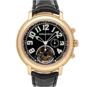 Audemars Piguet Jules Audemars Tourbillon 25909OR.00.D002CR.03