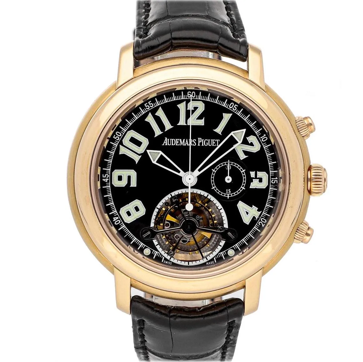 Audemars Piguet Jules Audemars Tourbillon 25909OR.00.D002CR.03