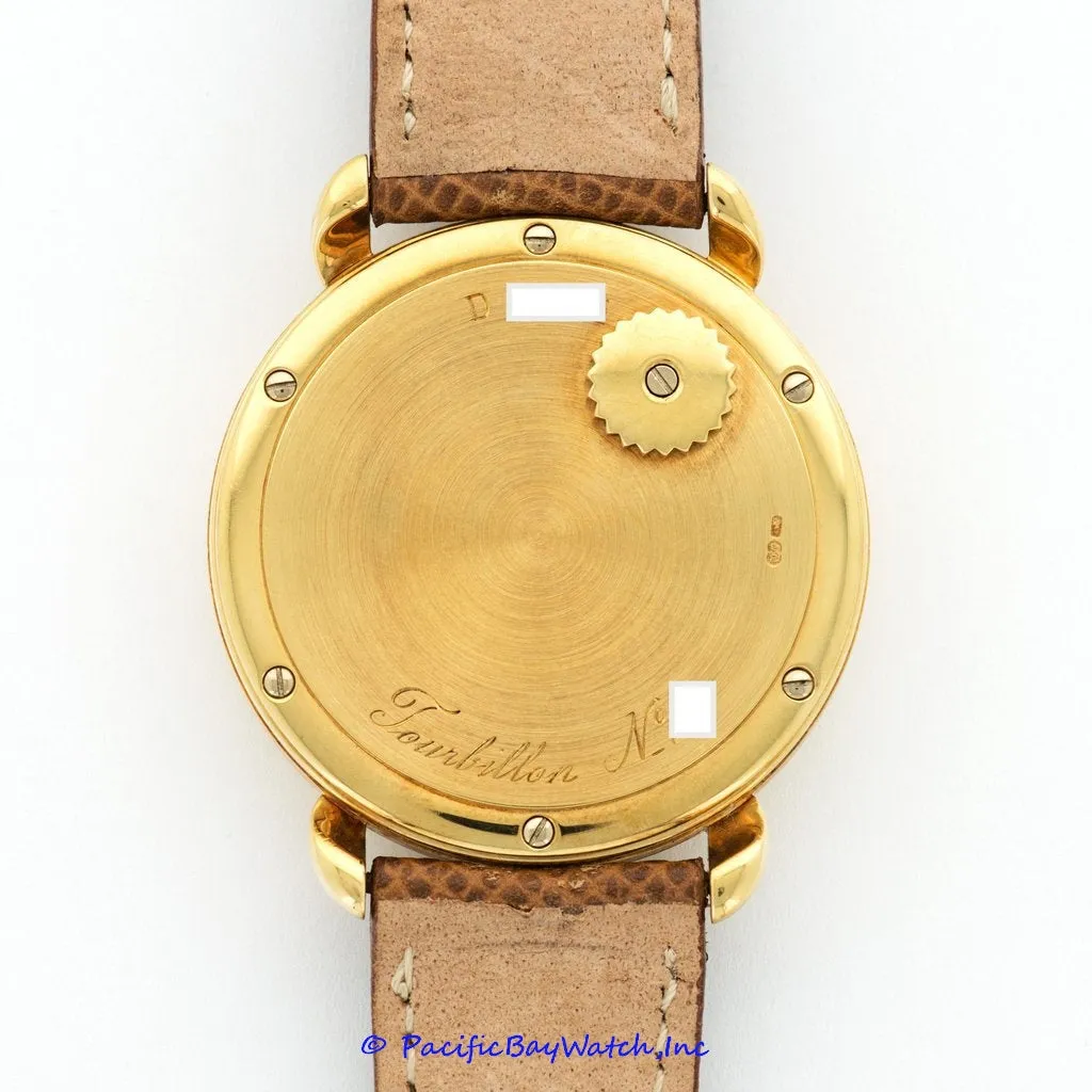 Audemars Piguet Jules Audemars Tourbillon Pre-Owned