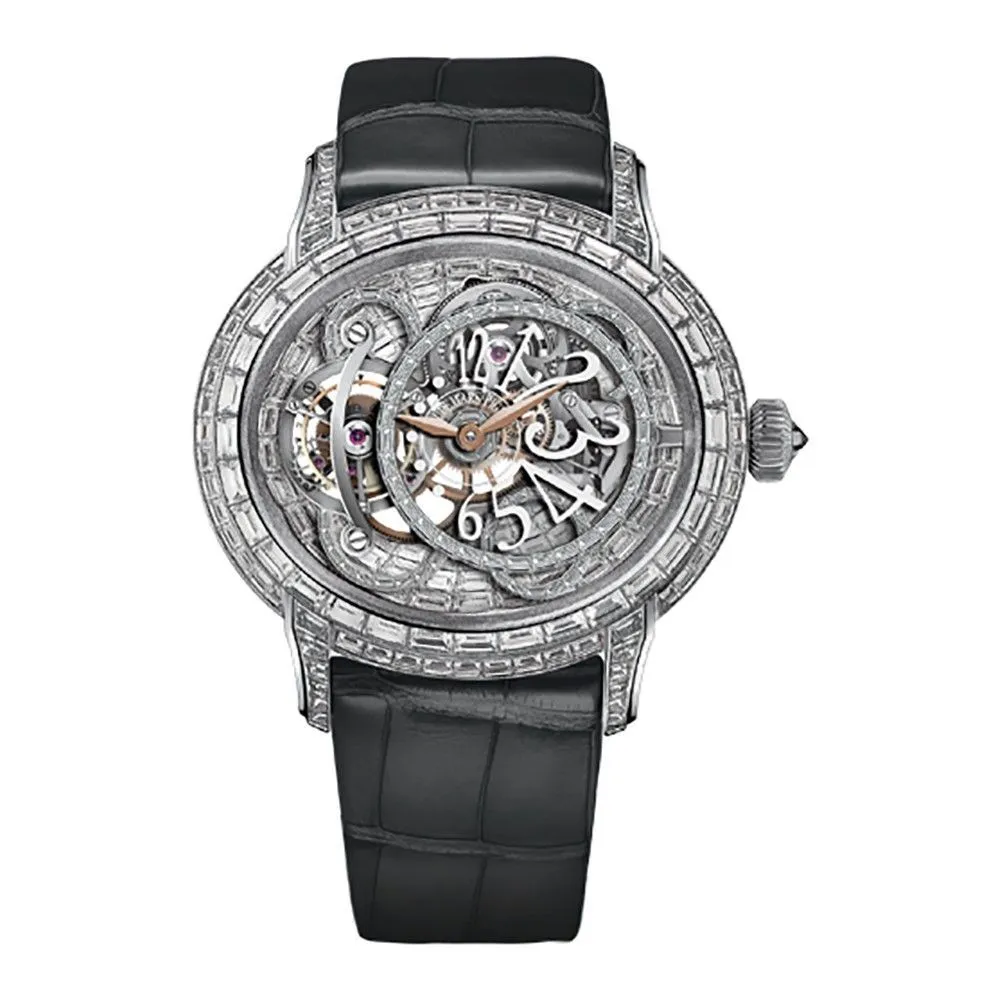 Audemars Piguet Millenary Tourbillon Baguette 26381BC.ZZ.D113CR.01