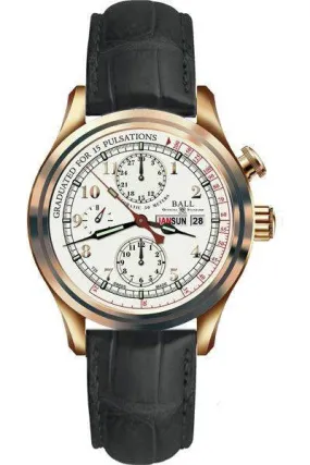 Ball Watch Company Doctors Chronograph Limited Edition