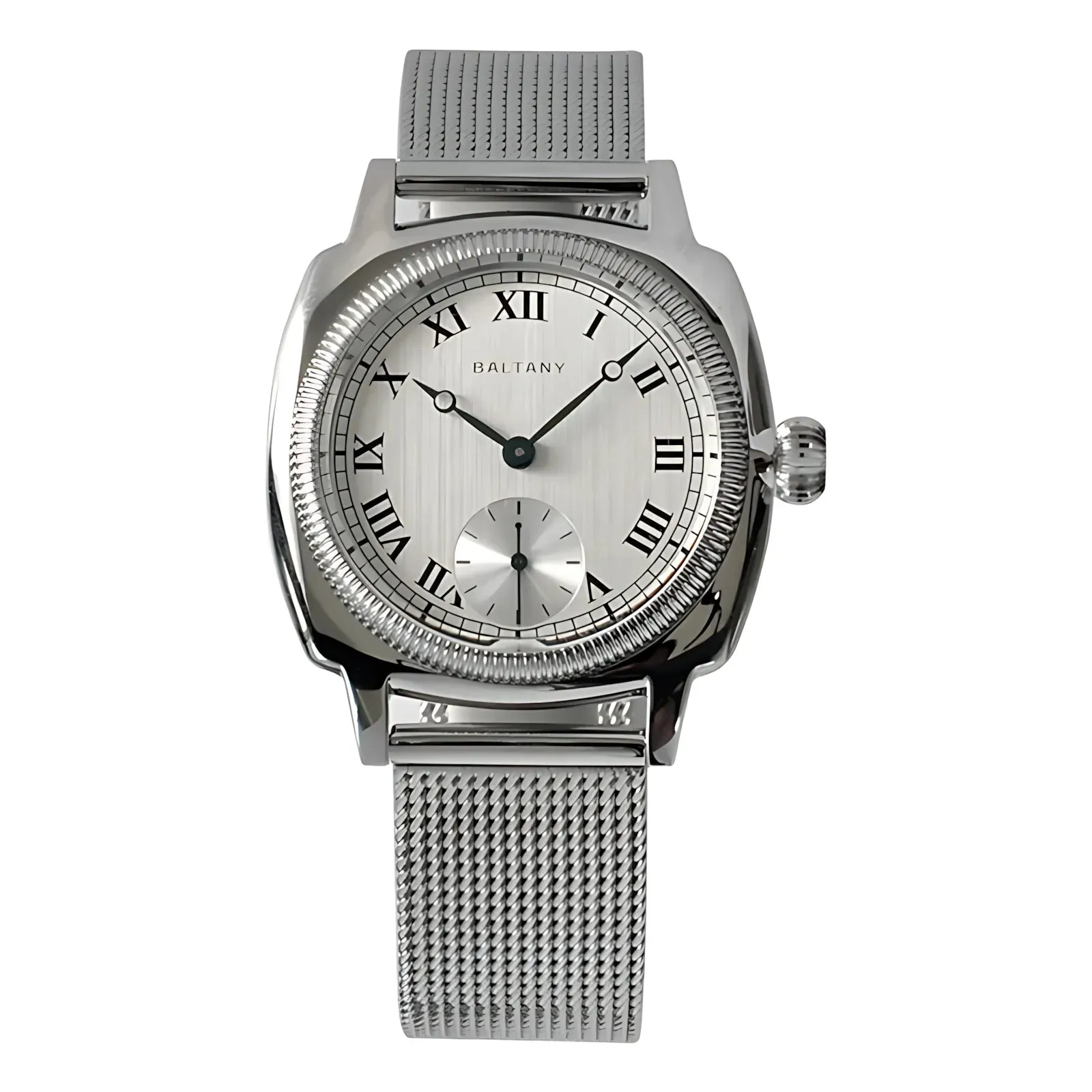 Baltany 1926 VD78 Oyster Tribute Retro Luxury Watches