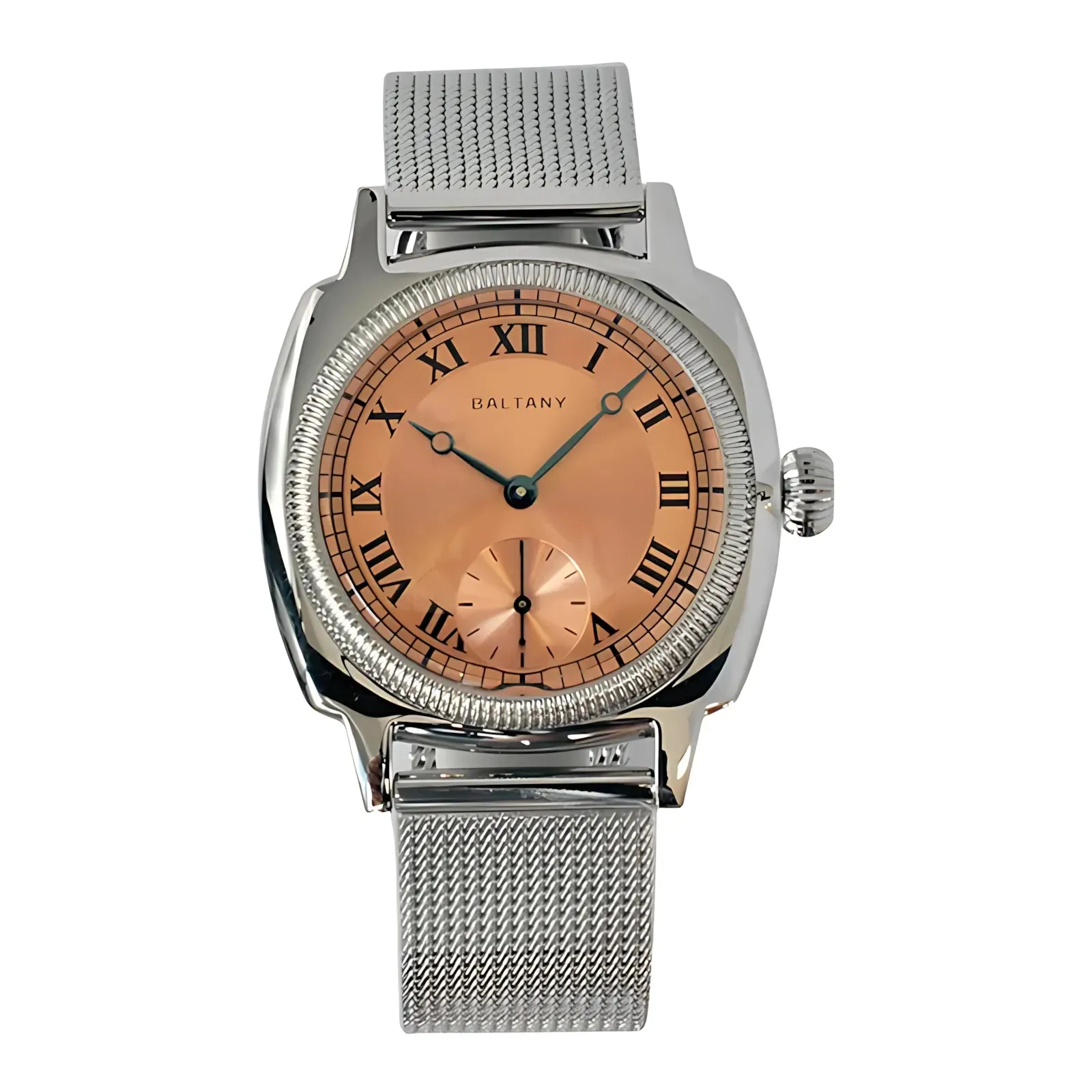 Baltany 1926 VD78 Oyster Tribute Retro Luxury Watches