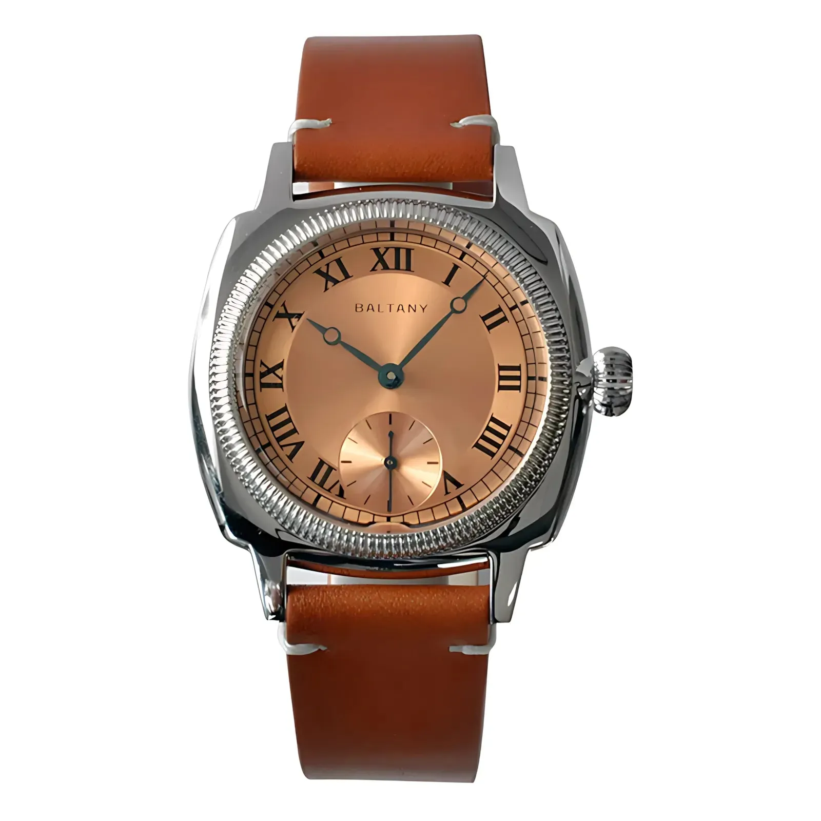 Baltany 1926 VD78 Oyster Tribute Retro Luxury Watches