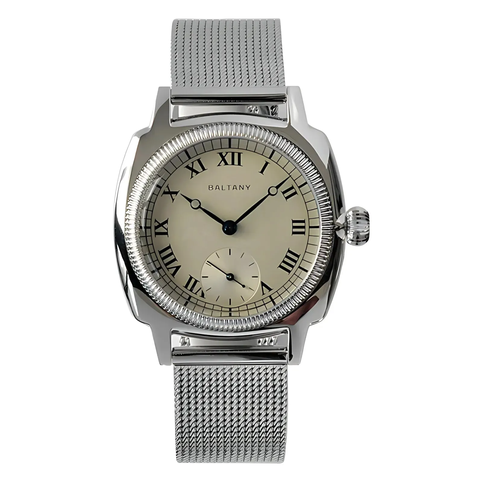 Baltany 1926 VD78 Oyster Tribute Retro Luxury Watches
