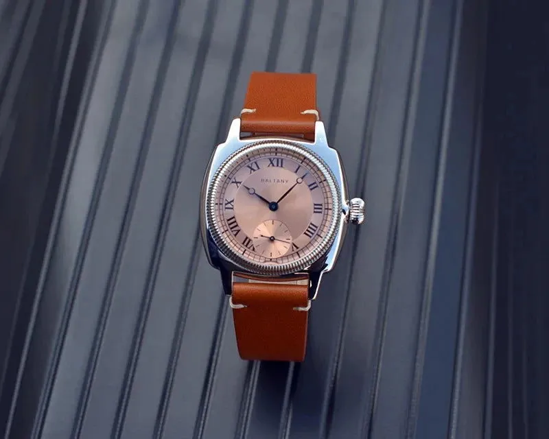 Baltany 1926 VD78 Oyster Tribute Retro Luxury Watches
