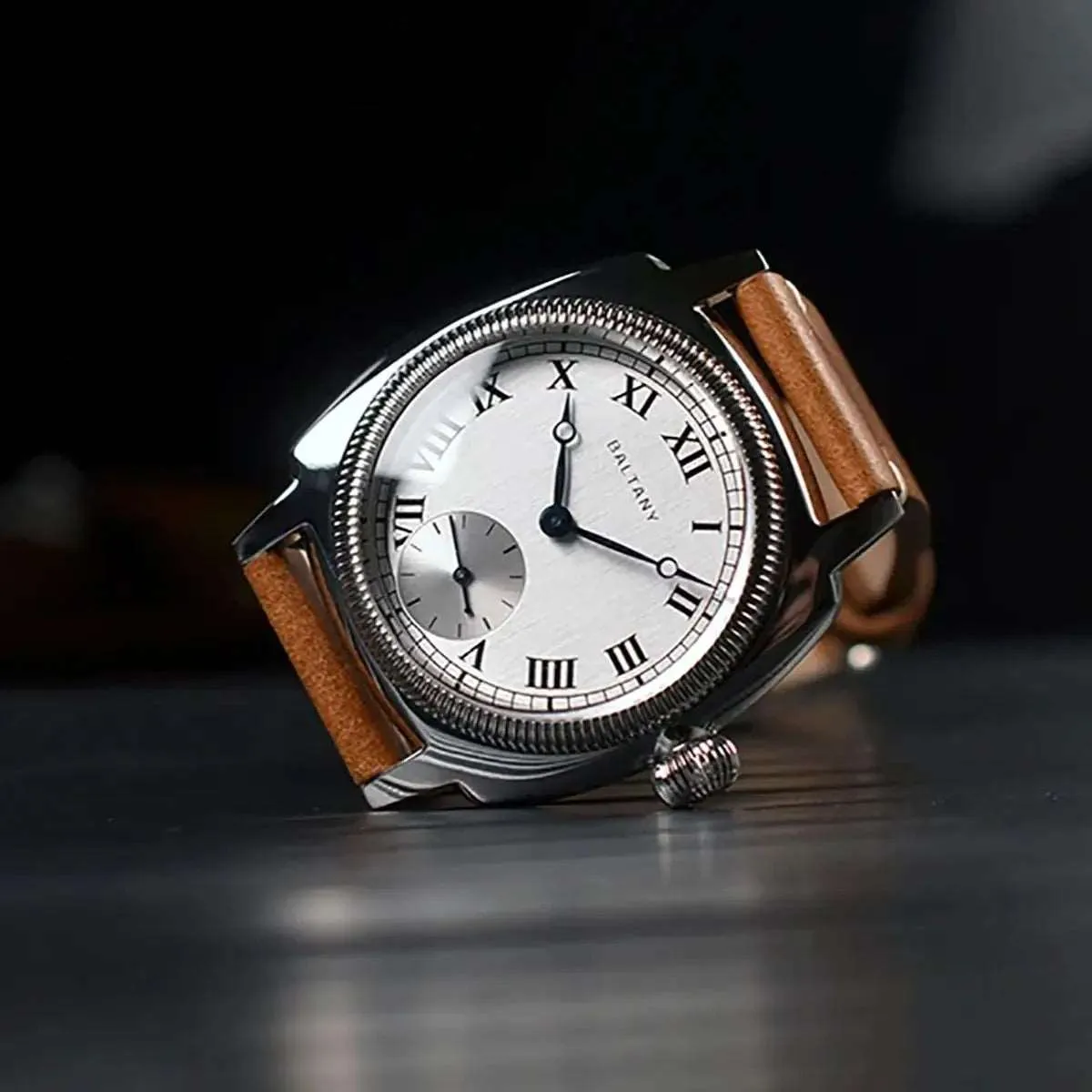 Baltany 1926 VD78 Oyster Tribute Retro Luxury Watches