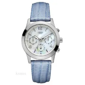 Bargain Elegant Leather Watches Band W11148L2_K0012184