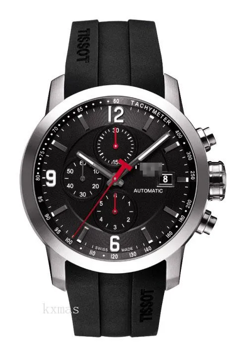 Bargain Elegant Rubber Watches Strap T055.427.17.057.00_K0003921