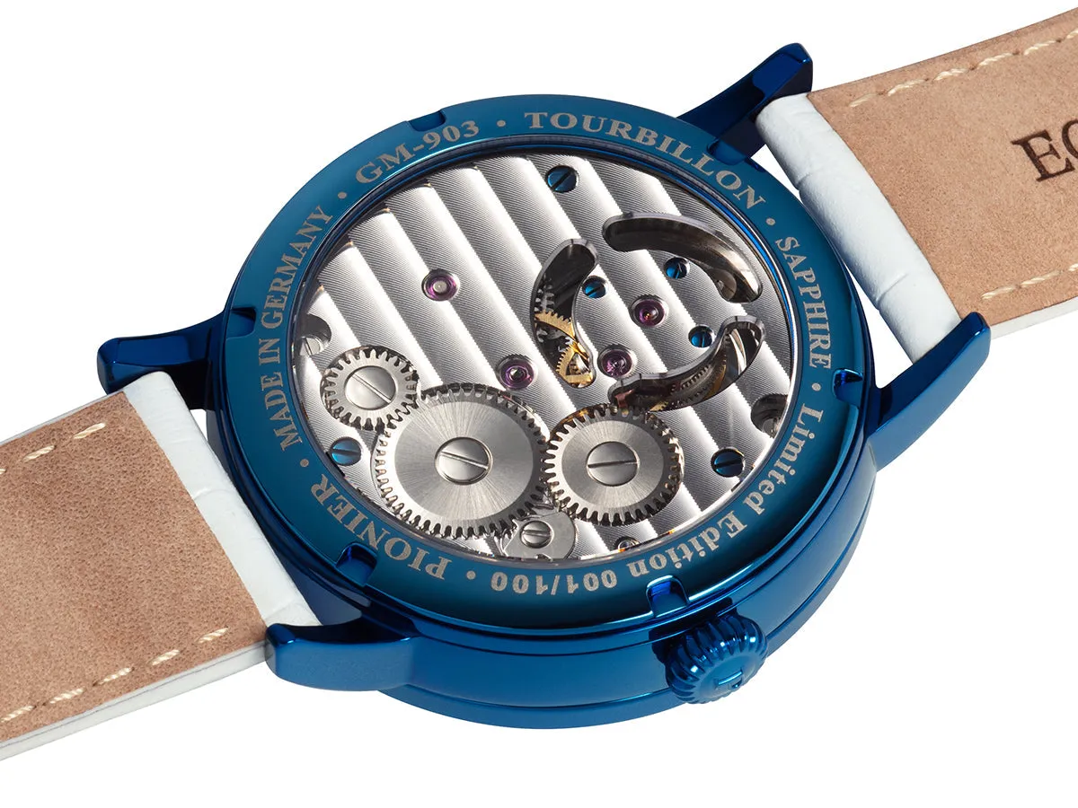 Basel Tourbillon GM-903-1 Pionier, Germany